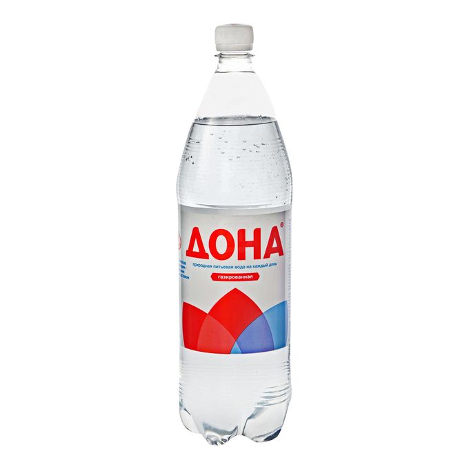 ДОНА газированная 1,5л