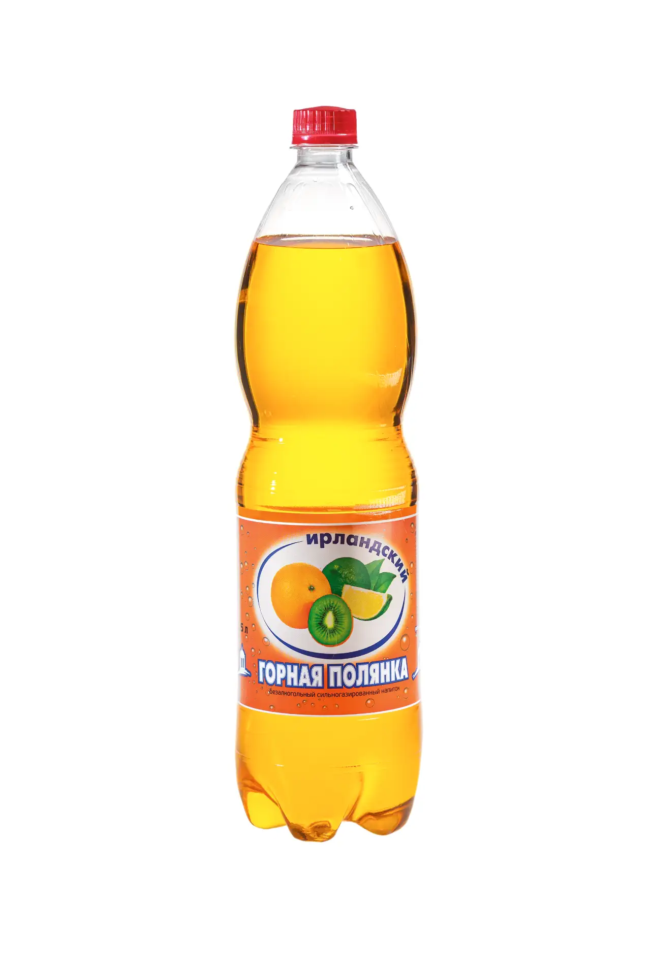 Горная полянка